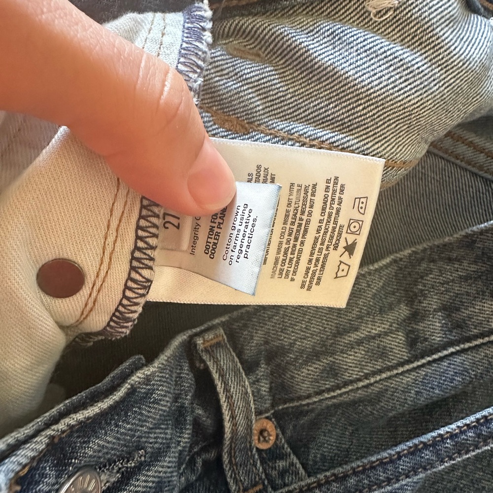 Agolde Emmi Jeans - Picture 4 of 5